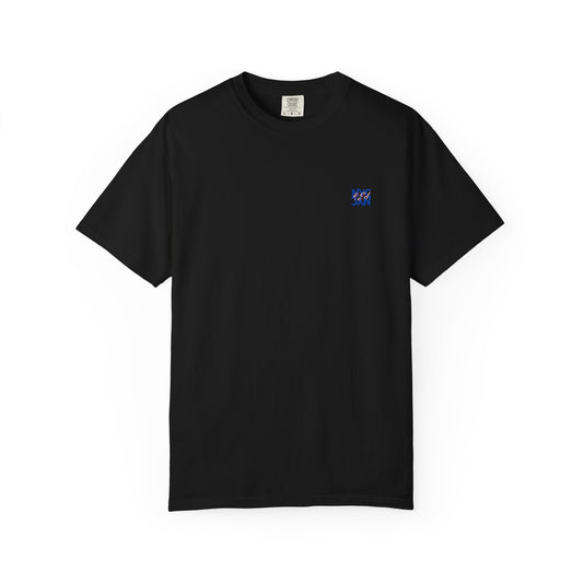 New York Sunset Photo Tee — 'New York / Nueva York' Graphic T-Shirt