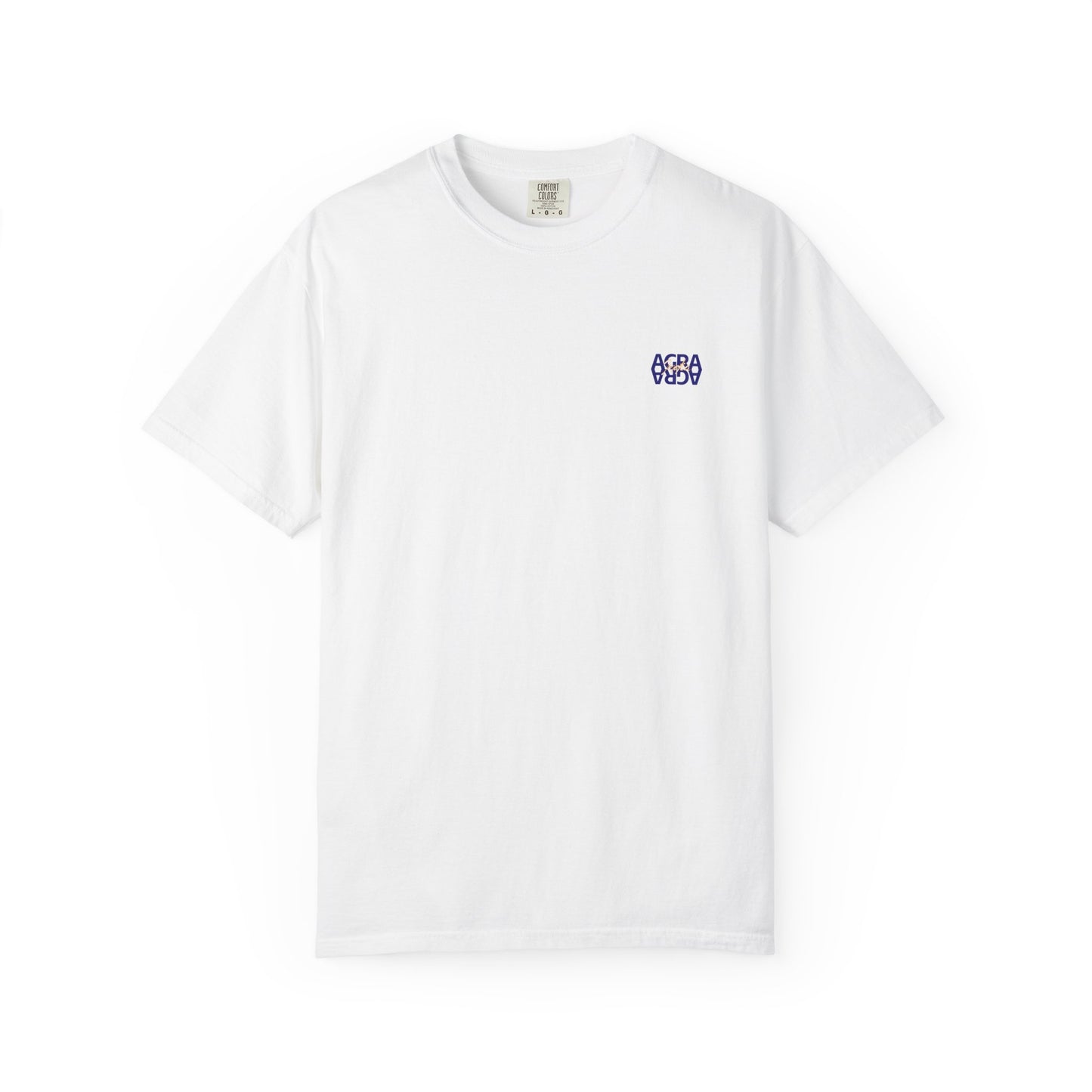 T-Shirt — Agra Taj Mahal Photo Tee (India Travel Souvenir)