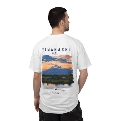 Yamanashi Mt. Fuji Scenic T-Shirt