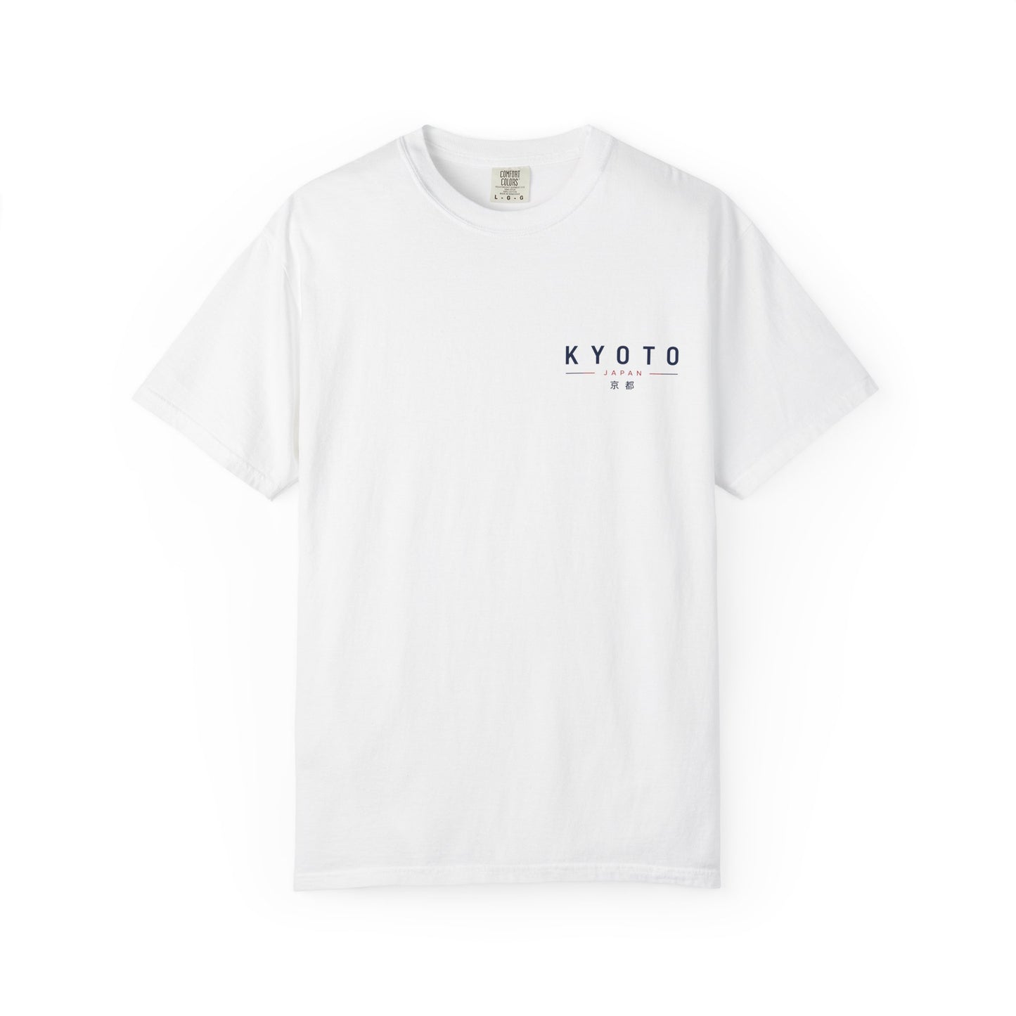 Kyoto Japan Photo T-Shirt — The Ancient Capital