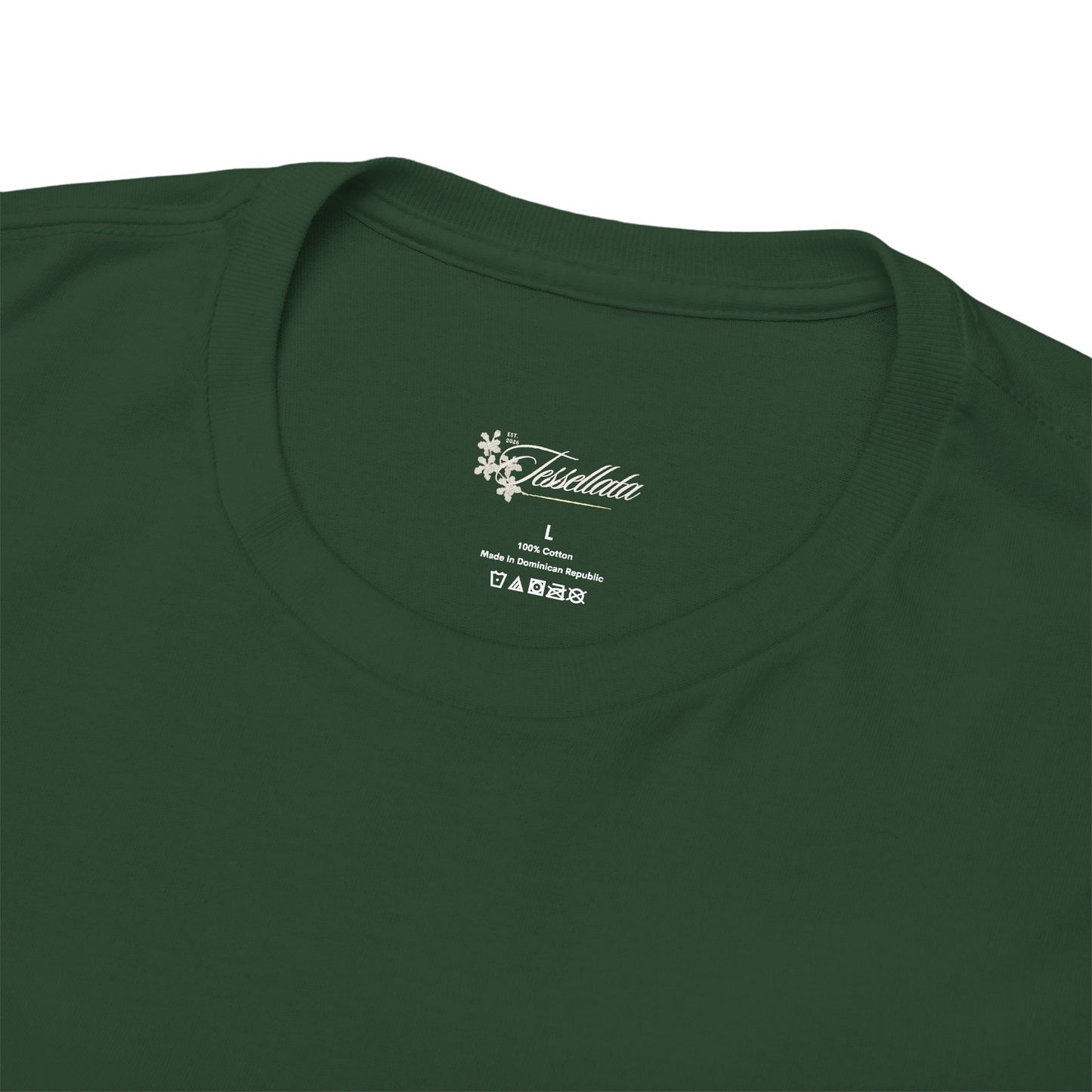 Tessellata – Vanda Collection Premium Botanical T-Shirt