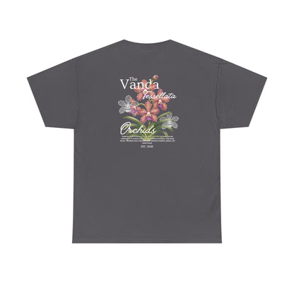Tessellata – Vanda Collection Premium Botanical T-Shirt