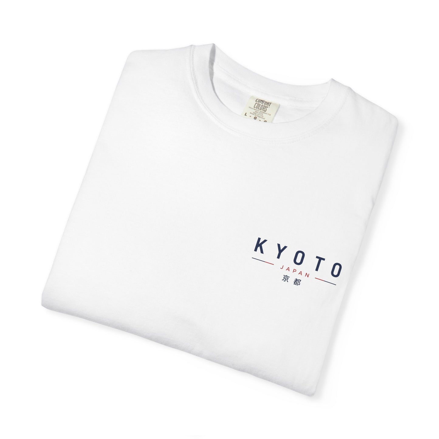 Kyoto Japan Photo T-Shirt — The Ancient Capital