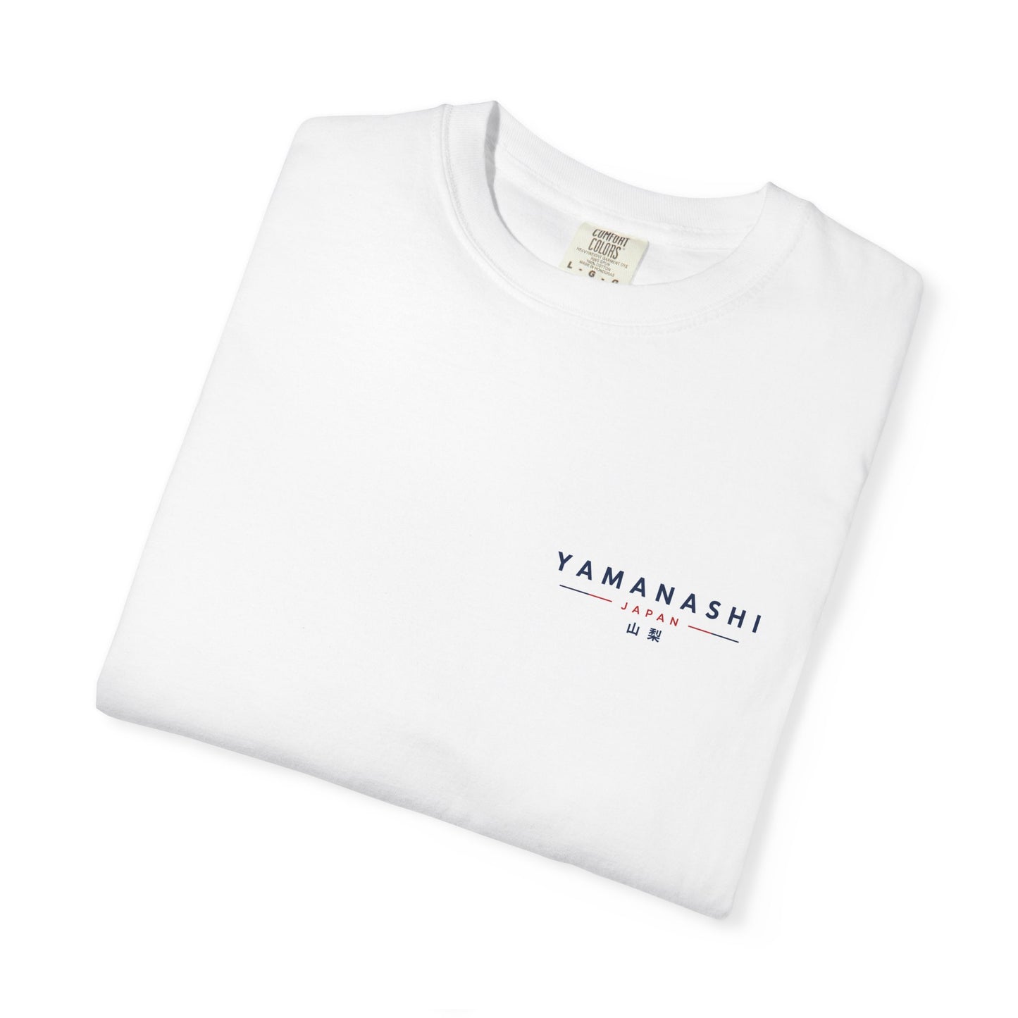 Yamanashi Mt. Fuji Scenic T-Shirt