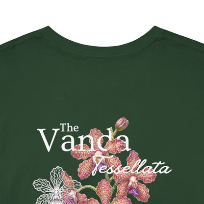 Tessellata – Vanda Collection Premium Botanical T-Shirt