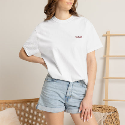 Los Angeles Skyline T-Shirt — Sunset City Graphic Tee