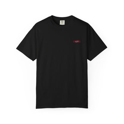 Los Angeles Skyline T-Shirt — Sunset City Graphic Tee