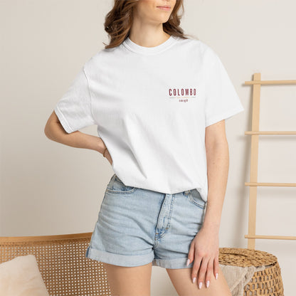 Colombo Nightscape T-Shirt — Sri Lanka Cityscape Tee