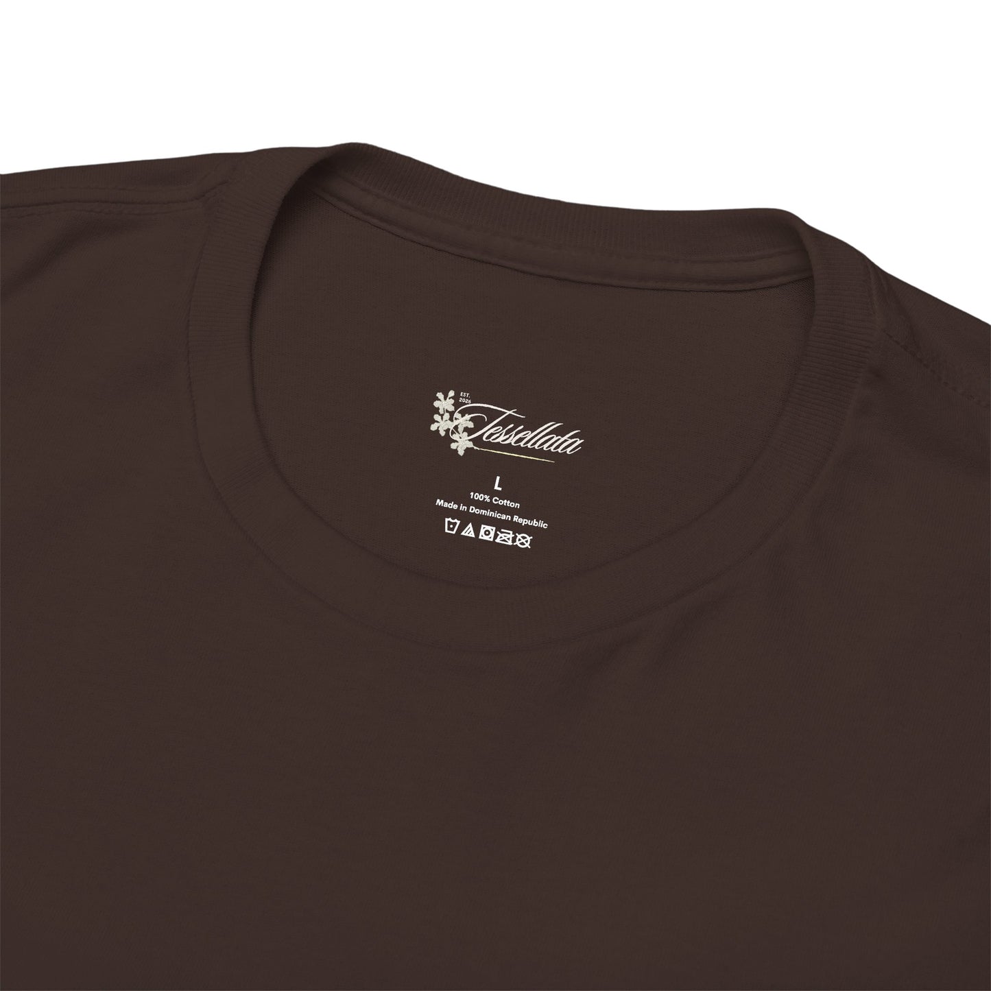 Tessellata – Vanda Collection Premium Botanical T-Shirt