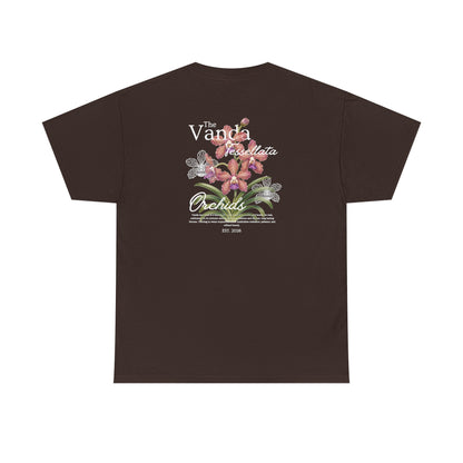 Tessellata – Vanda Collection Premium Botanical T-Shirt