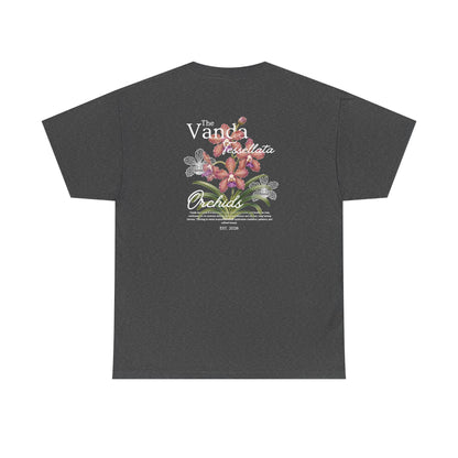 Tessellata – Vanda Collection Premium Botanical T-Shirt