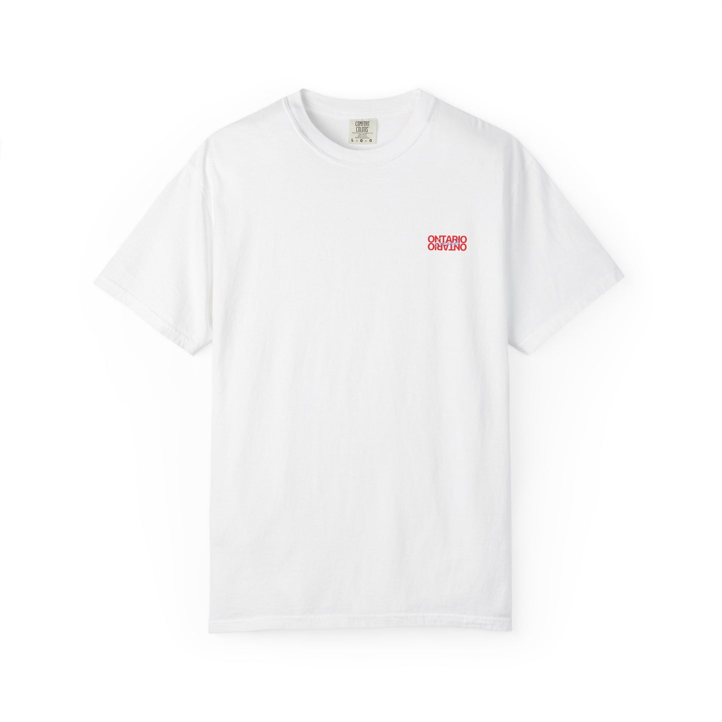 Ontario Niagara Falls T-Shirt — Scenic Canada Travel Tee