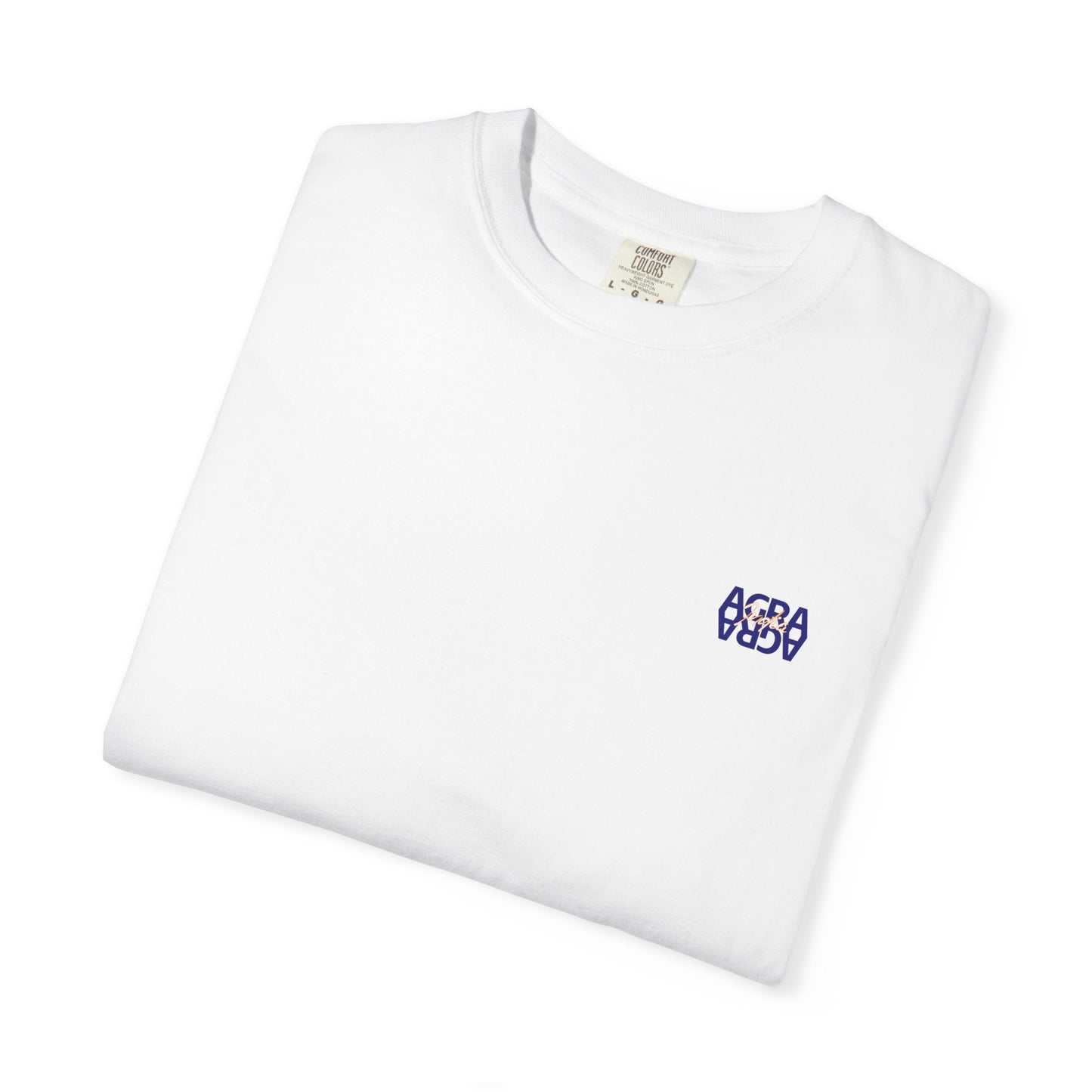 T-Shirt — Agra Taj Mahal Photo Tee (India Travel Souvenir)