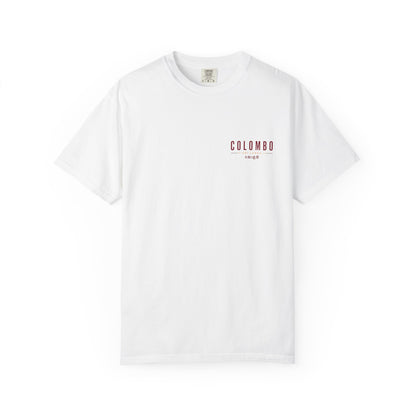 Colombo Nightscape T-Shirt — Sri Lanka Cityscape Tee