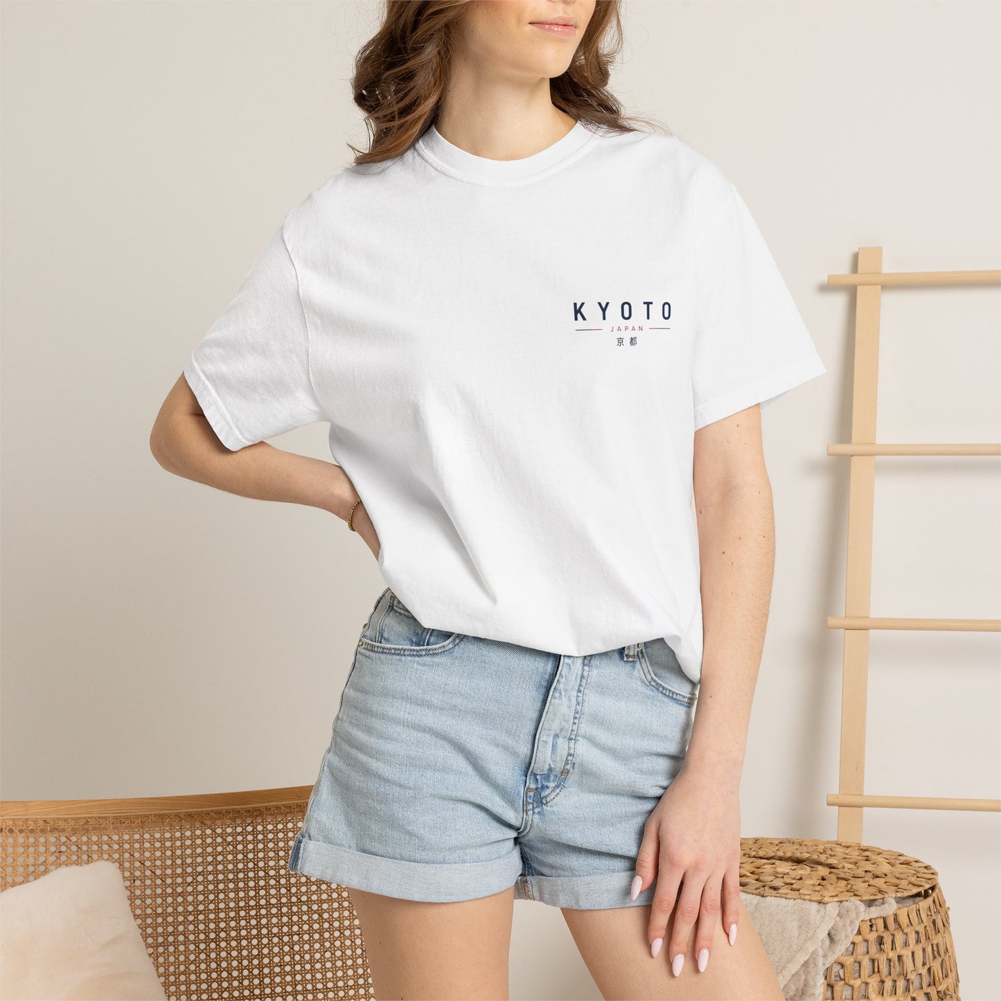 Kyoto Japan Photo T-Shirt — The Ancient Capital