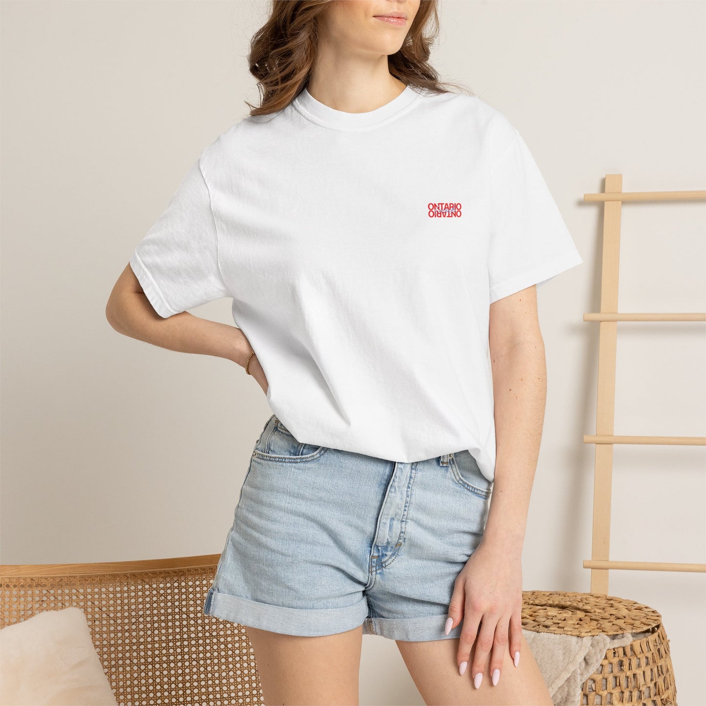 Ontario Niagara Falls T-Shirt — Scenic Canada Travel Tee