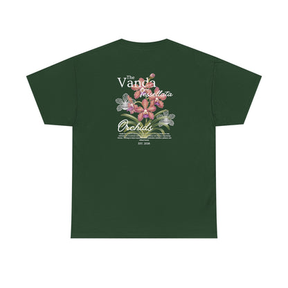 Tessellata – Vanda Collection Premium Botanical T-Shirt