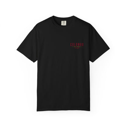 Colombo Nightscape T-Shirt — Sri Lanka Cityscape Tee