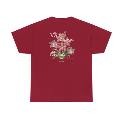 Tessellata – Vanda Collection Premium Botanical T-Shirt