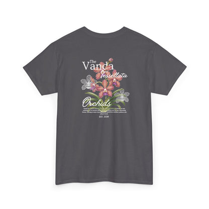 Tessellata – Vanda Collection Premium Botanical T-Shirt