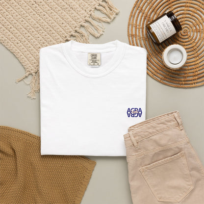 T-Shirt — Agra Taj Mahal Photo Tee (India Travel Souvenir)