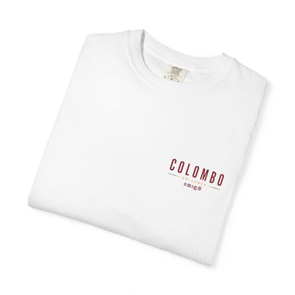 Colombo Nightscape T-Shirt — Sri Lanka Cityscape Tee