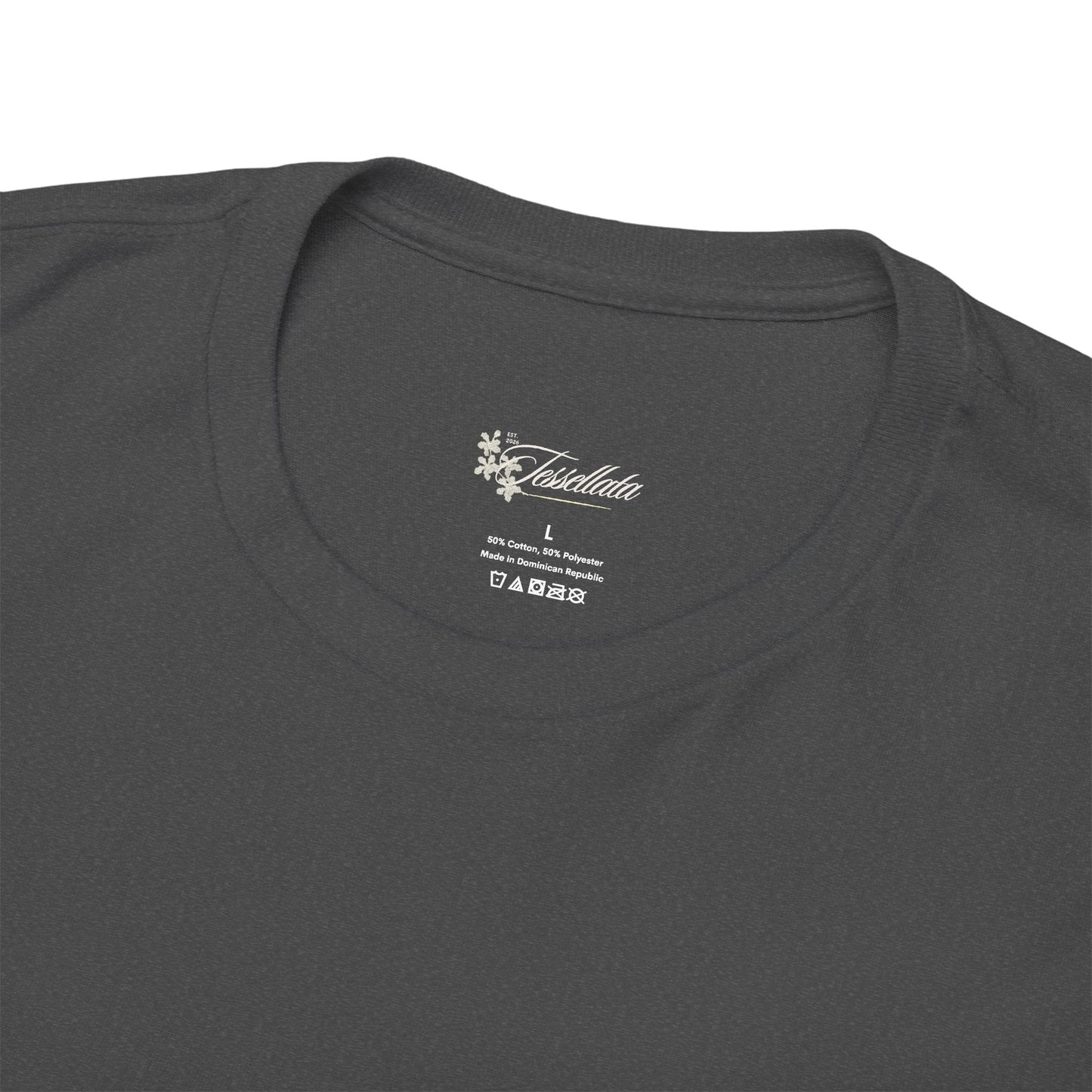 Tessellata – Vanda Collection Premium Botanical T-Shirt