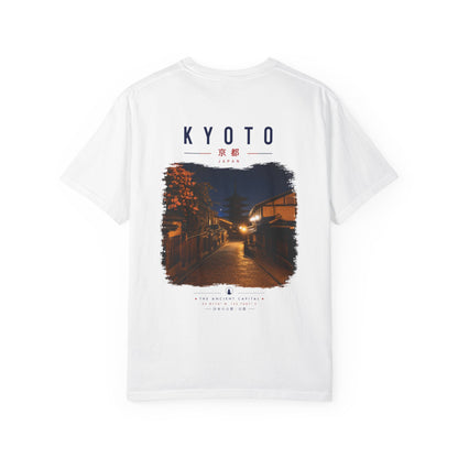 Kyoto Japan Photo T-Shirt — The Ancient Capital