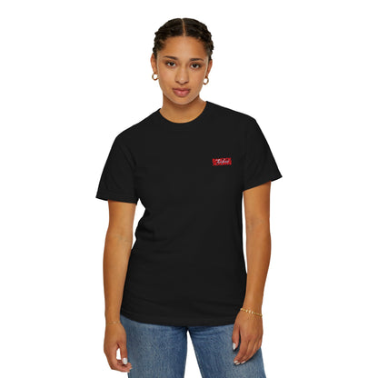 Bangkok Temple Sunset T‑Shirt — Thai Travel Graphic Tee