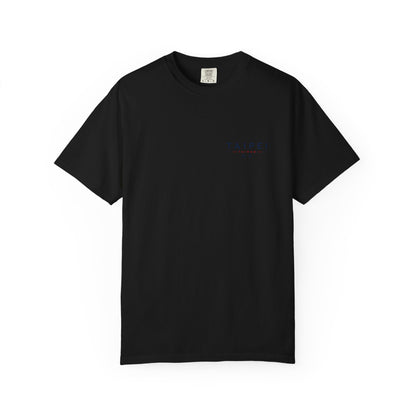 Taipei City Skyline T-Shirt — Vintage Travel Graphic Tee