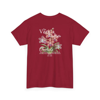 Tessellata – Vanda Collection Premium Botanical T-Shirt