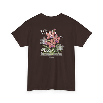 Tessellata – Vanda Collection Premium Botanical T-Shirt