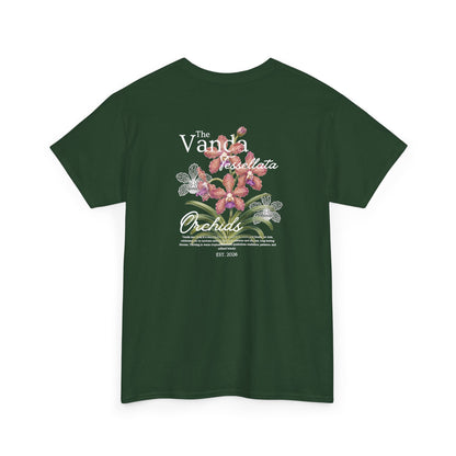 Tessellata – Vanda Collection Premium Botanical T-Shirt