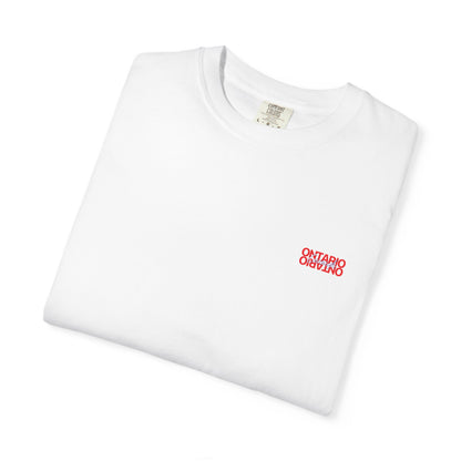 Ontario Niagara Falls T-Shirt — Scenic Canada Travel Tee