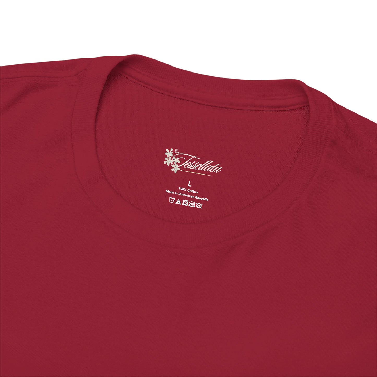 Tessellata – Vanda Collection Premium Botanical T-Shirt