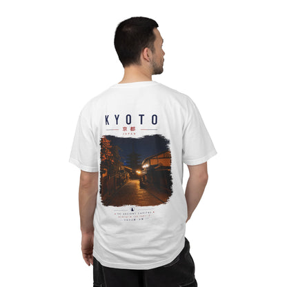 Kyoto Japan Photo T-Shirt — The Ancient Capital